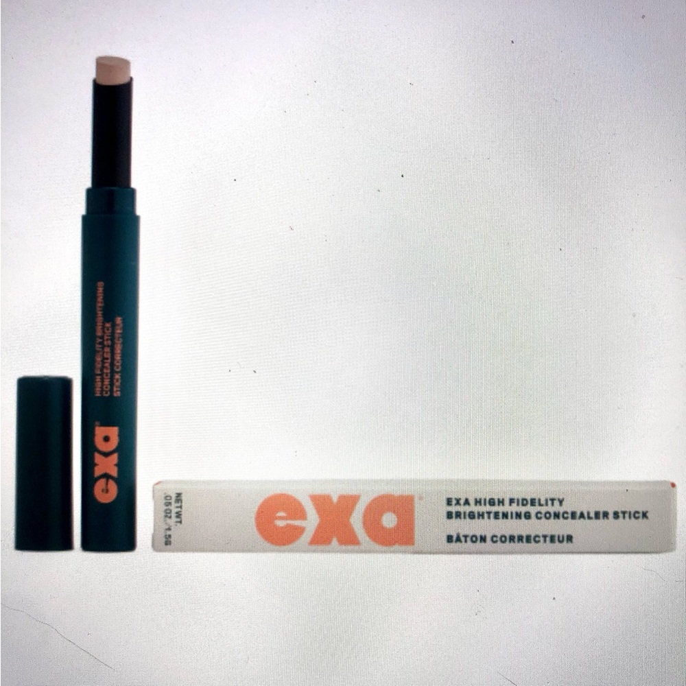 Exa 078 High Fidelity Brightening Concealer Stick NIB